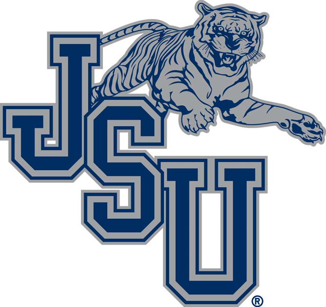 Jackson State Tigers 2007-Pres Alternate Logo iron on transfers for T-shirts